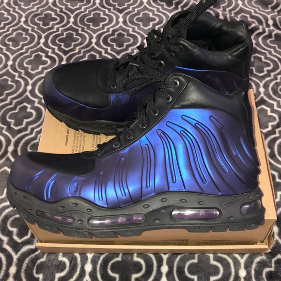 acg foam boots